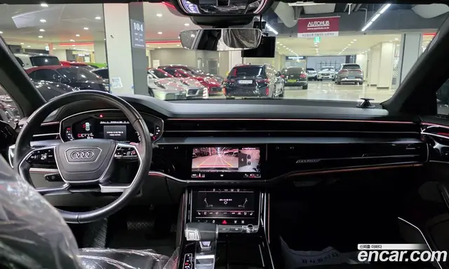 Audi A8 2021 3.0 автомат (гидро), миниатюра 8 Audi A8 2021 3.0 автомат (гидро), миниатюра 8