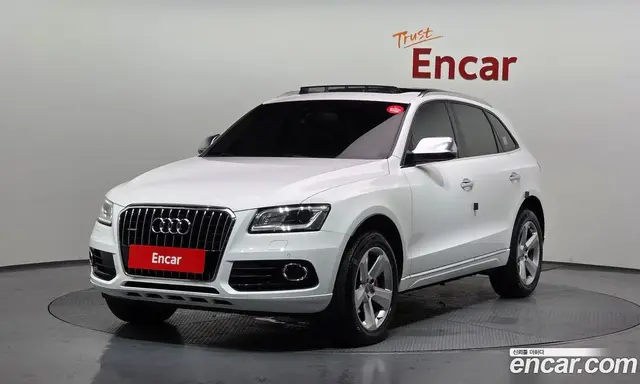 Audi Q5 2015 2.0 автомат (гидро), миниатюра 1 Audi Q5 2015 2.0 автомат (гидро), миниатюра 1