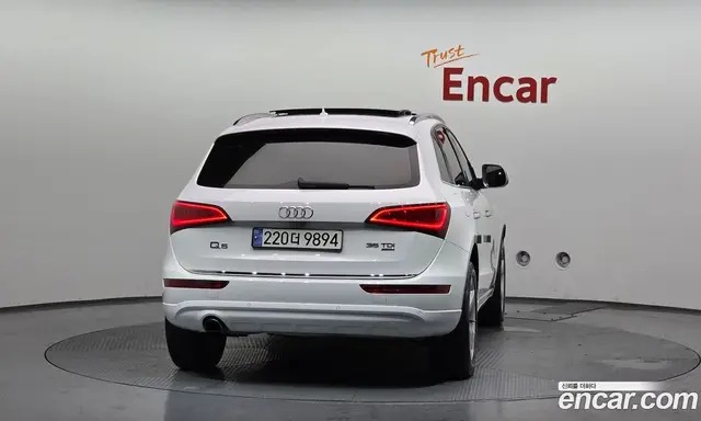 Audi Q5 2015 2.0 автомат (гидро), миниатюра 4 Audi Q5 2015 2.0 автомат (гидро), миниатюра 4