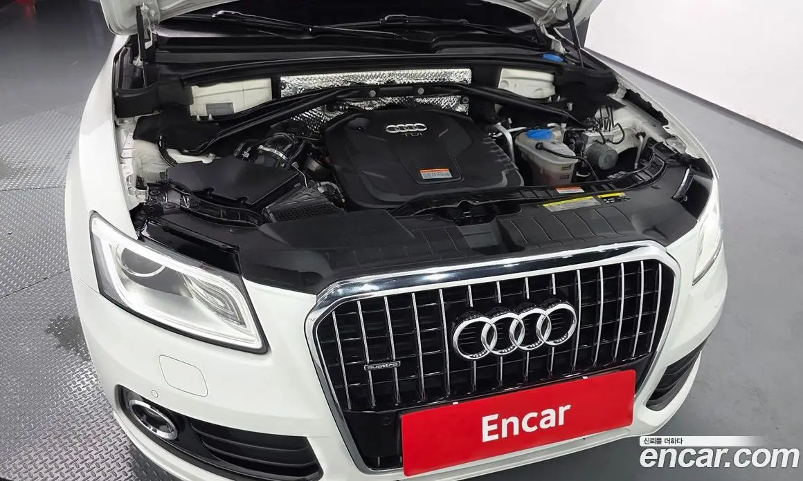 Audi Q5 2015 2.0 автомат (гидро), фото 6 Audi Q5 2015 2.0 автомат (гидро), фото 6