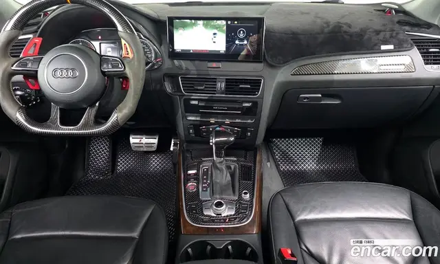 Audi Q5 2015 2.0 автомат (гидро), миниатюра 7 Audi Q5 2015 2.0 автомат (гидро), миниатюра 7