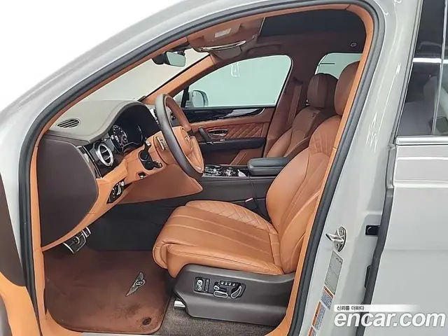 Bentley Bentayga 2017 6.0 автомат (гидро), миниатюра 11