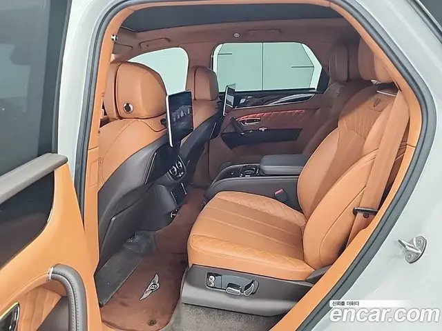 Bentley Bentayga 2017 6.0 автомат (гидро), миниатюра 12