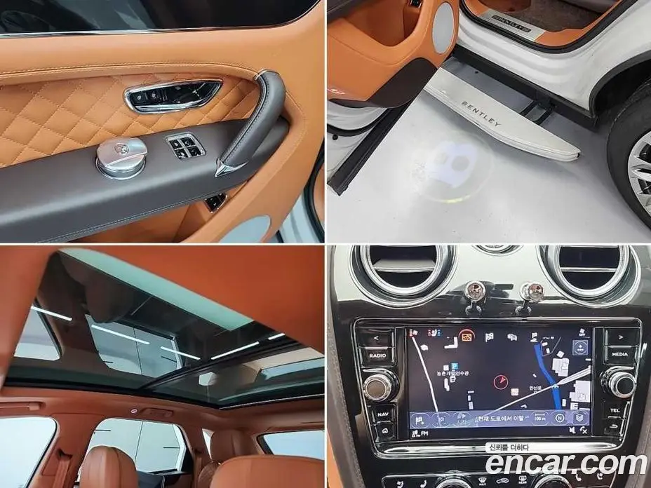 Bentley Bentayga 2017 6.0 автомат (гидро), фото 15
