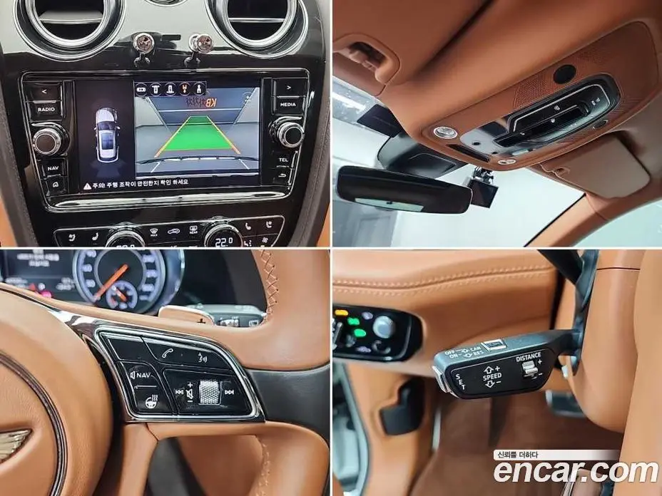 Bentley Bentayga 2017 6.0 автомат (гидро), фото 16