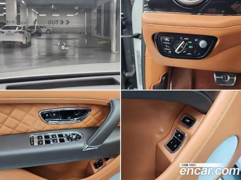 Bentley Bentayga 2017 6.0 автомат (гидро), фото 17