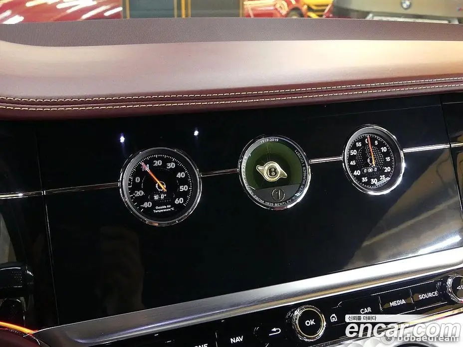 Bentley Continental 2020 6.0 автомат (гидро), фото 12 Bentley Continental 2020 6.0 автомат (гидро), фото 12