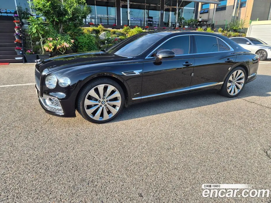 Bentley Flying Spur 2020 6.0 автомат (гидро), фото 1 Bentley Flying Spur 2020 6.0 автомат (гидро), фото 1