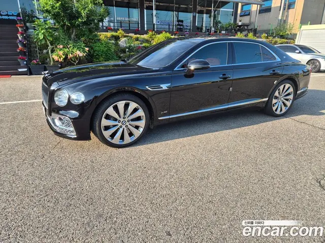Bentley Flying Spur, 2020, 29 349 км Bentley Flying Spur, 2020, 29 349 км
