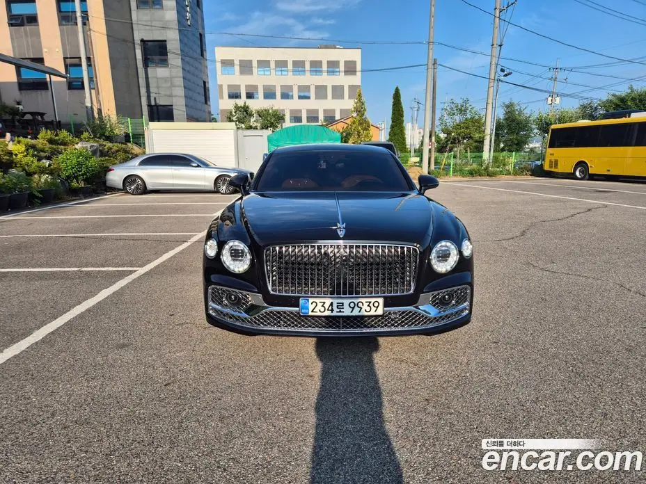 Bentley Flying Spur 2020 6.0 автомат (гидро), фото 2 Bentley Flying Spur 2020 6.0 автомат (гидро), фото 2