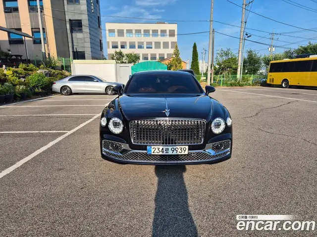 Bentley Flying Spur 2020 6.0 автомат (гидро), миниатюра 2 Bentley Flying Spur 2020 6.0 автомат (гидро), миниатюра 2