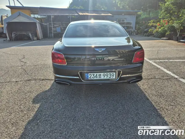 Bentley Flying Spur 2020 6.0 автомат (гидро), миниатюра 4 Bentley Flying Spur 2020 6.0 автомат (гидро), миниатюра 4