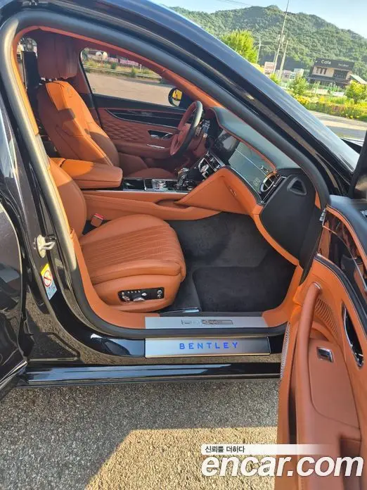 Bentley Flying Spur 2020 6.0 автомат (гидро), миниатюра 5 Bentley Flying Spur 2020 6.0 автомат (гидро), миниатюра 5