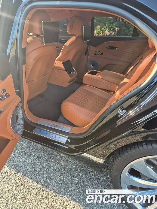 Bentley Flying Spur 2020 6.0 автомат (гидро), миниатюра 7 Bentley Flying Spur 2020 6.0 автомат (гидро), миниатюра 7