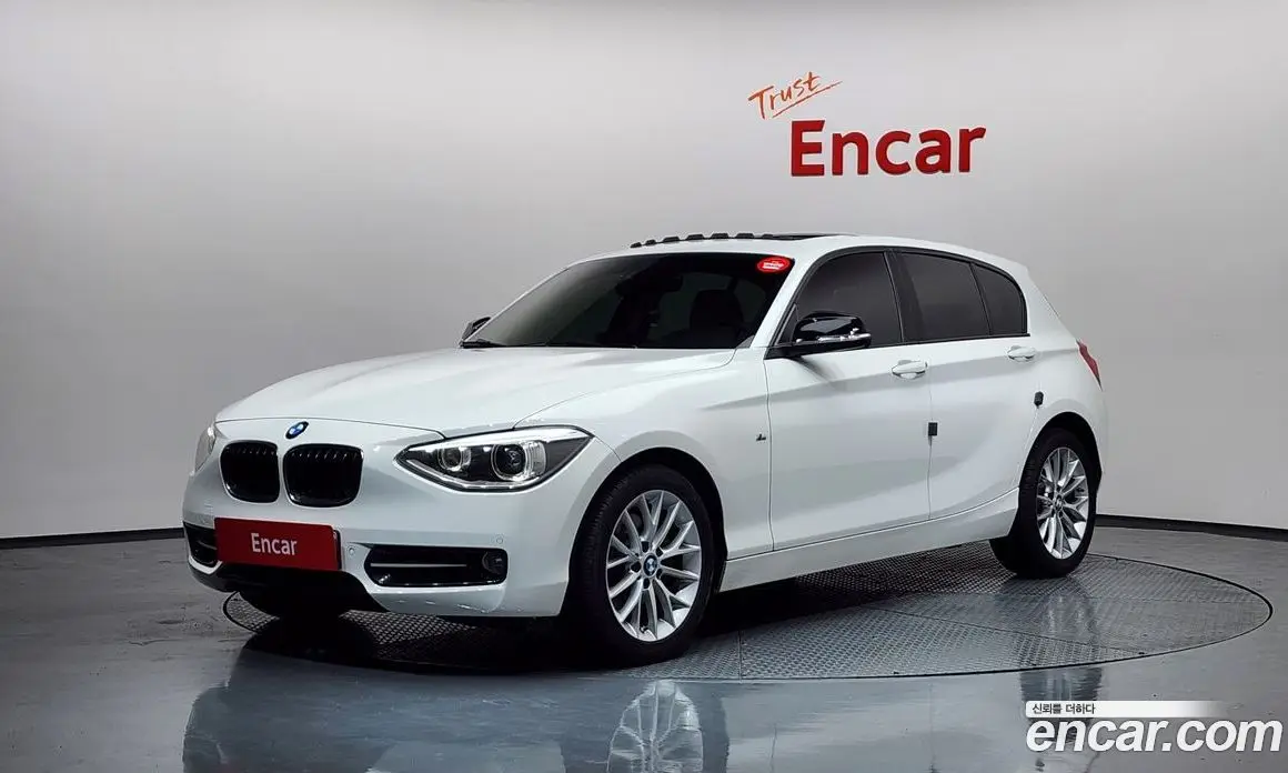 BMW 1 серия 2014 2.0 автомат (гидро), фото 1 BMW 1 серия 2014 2.0 автомат (гидро), фото 1