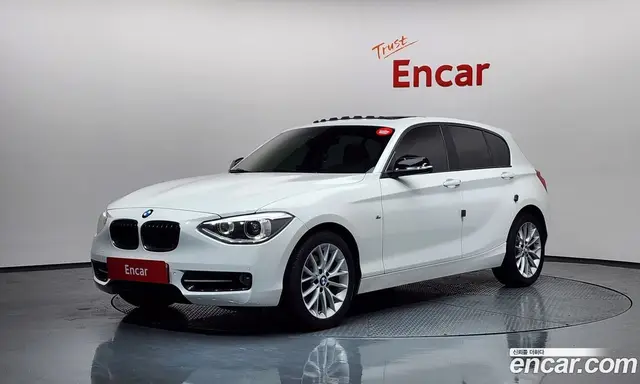 BMW 1 серия, 2014, 76 960 км