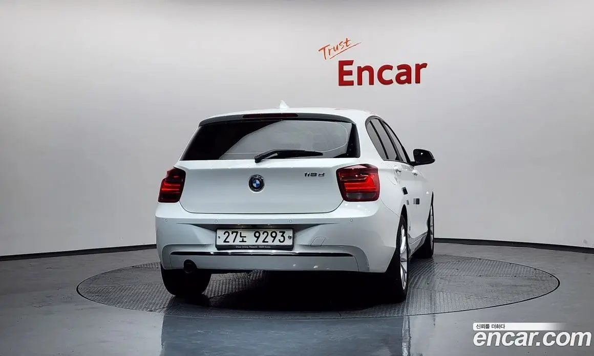 BMW 1 серия 2014 2.0 автомат (гидро), фото 4 BMW 1 серия 2014 2.0 автомат (гидро), фото 4