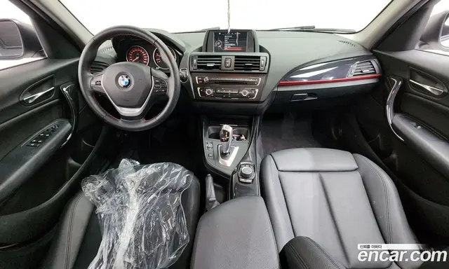 BMW 1 серия 2014 2.0 автомат (гидро), миниатюра 7 BMW 1 серия 2014 2.0 автомат (гидро), миниатюра 7