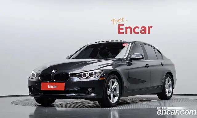 BMW 3 серия 2014 2.0 автомат (гидро), миниатюра 1