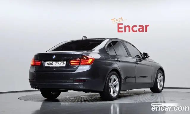 BMW 3 серия 2014 2.0 автомат (гидро), миниатюра 2