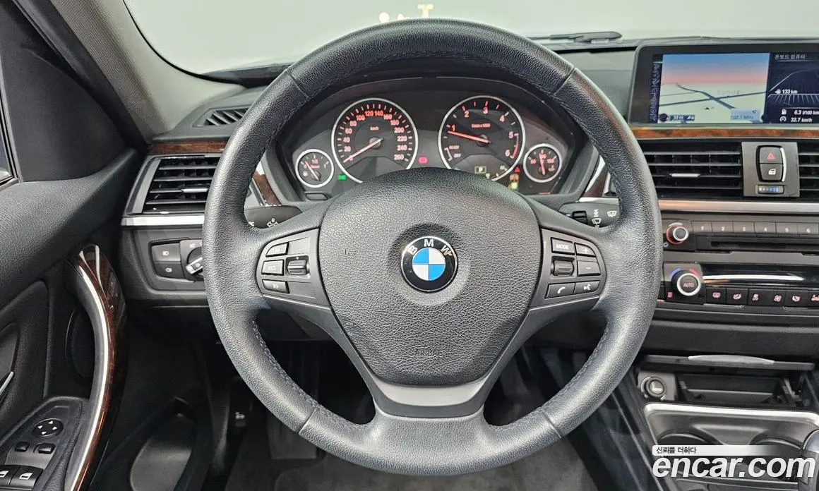 BMW 3 серия 2014 2.0 автомат (гидро), фото 13