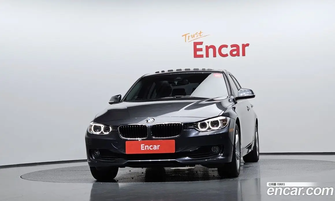BMW 3 серия 2014 2.0 автомат (гидро), фото 3