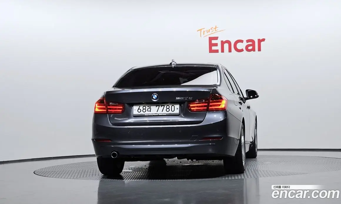 BMW 3 серия 2014 2.0 автомат (гидро), фото 4