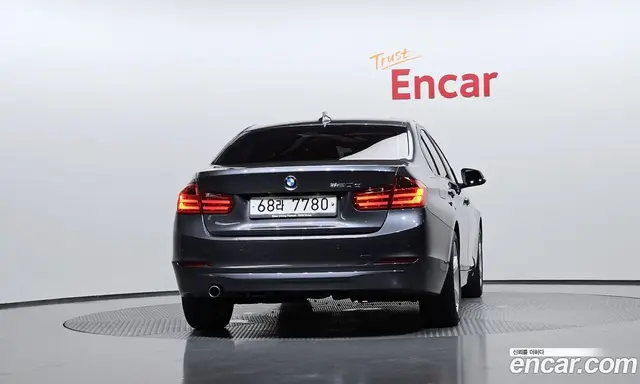 BMW 3 серия 2014 2.0 автомат (гидро), миниатюра 4