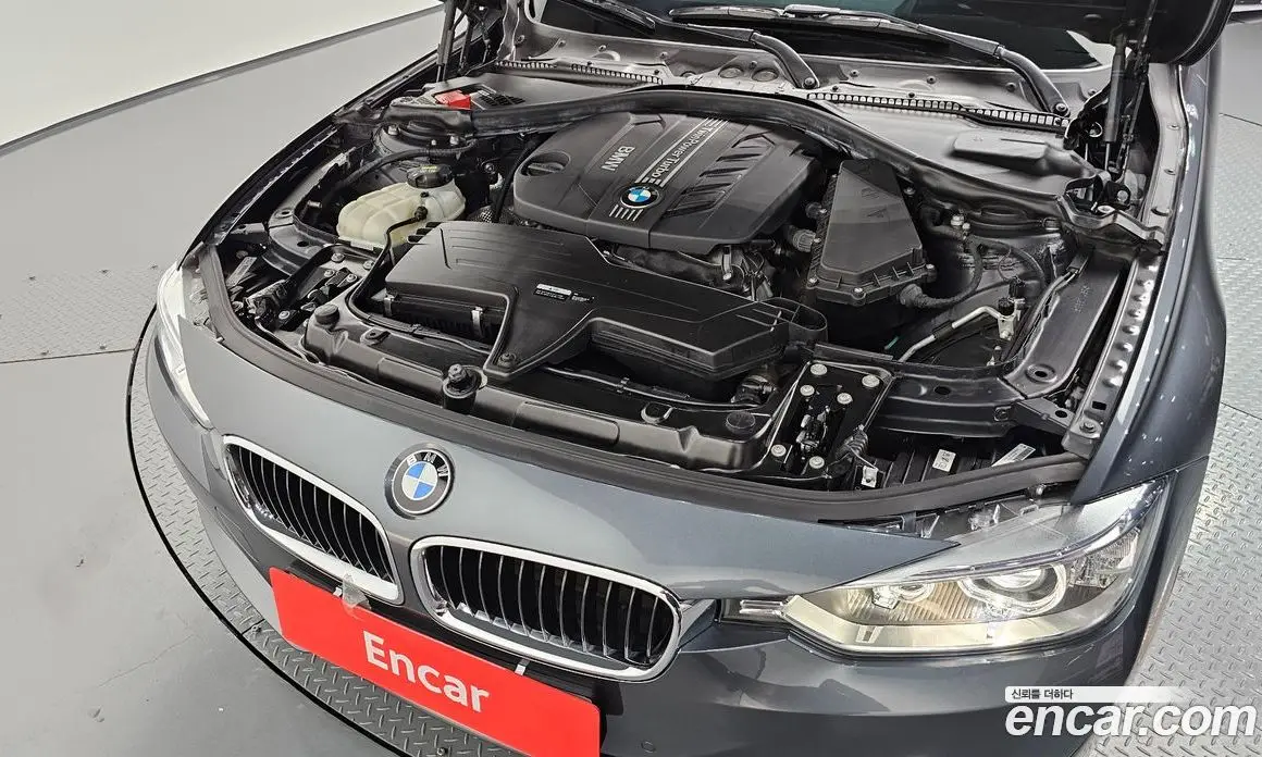 BMW 3 серия 2014 2.0 автомат (гидро), фото 6