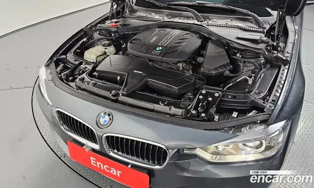 BMW 3 серия 2014 2.0 автомат (гидро), миниатюра 6