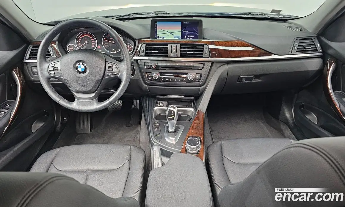 BMW 3 серия 2014 2.0 автомат (гидро), фото 7