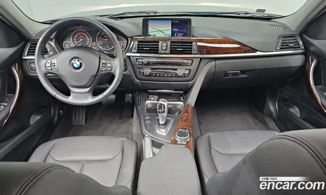 BMW 3 серия 2014 2.0 автомат (гидро), миниатюра 7