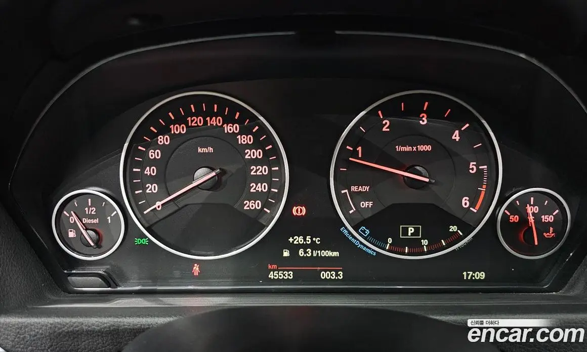 BMW 3 серия 2014 2.0 автомат (гидро), фото 8