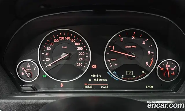 BMW 3 серия 2014 2.0 автомат (гидро), миниатюра 8