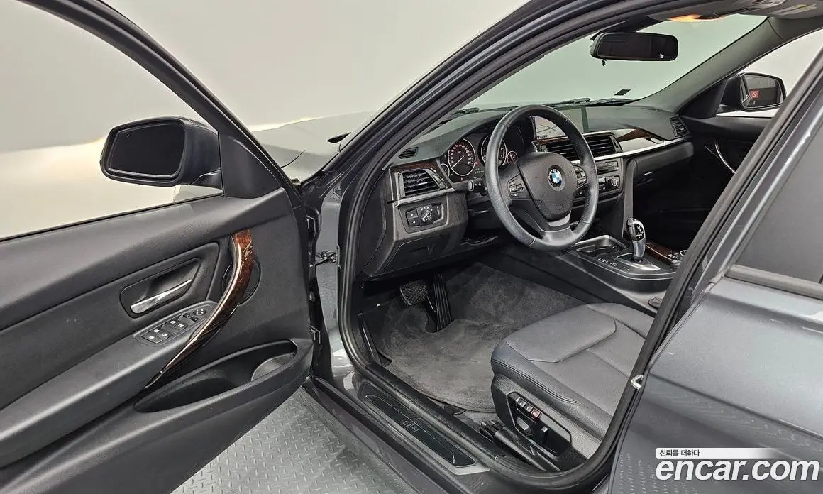 BMW 3 серия 2014 2.0 автомат (гидро), фото 10