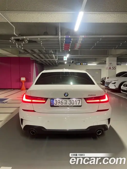 BMW 3 серия 2022 2.0 автомат (гидро), фото 2 BMW 3 серия 2022 2.0 автомат (гидро), фото 2