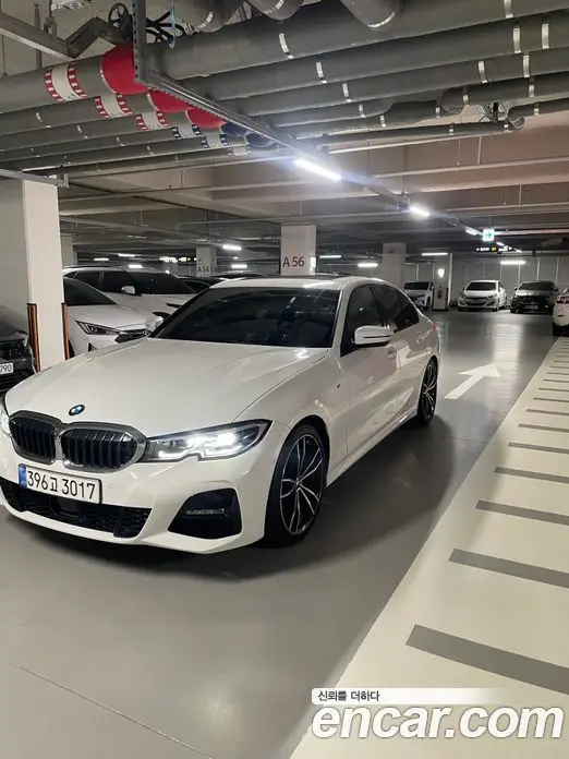 BMW 3 серия 2022 2.0 автомат (гидро), миниатюра 3 BMW 3 серия 2022 2.0 автомат (гидро), миниатюра 3