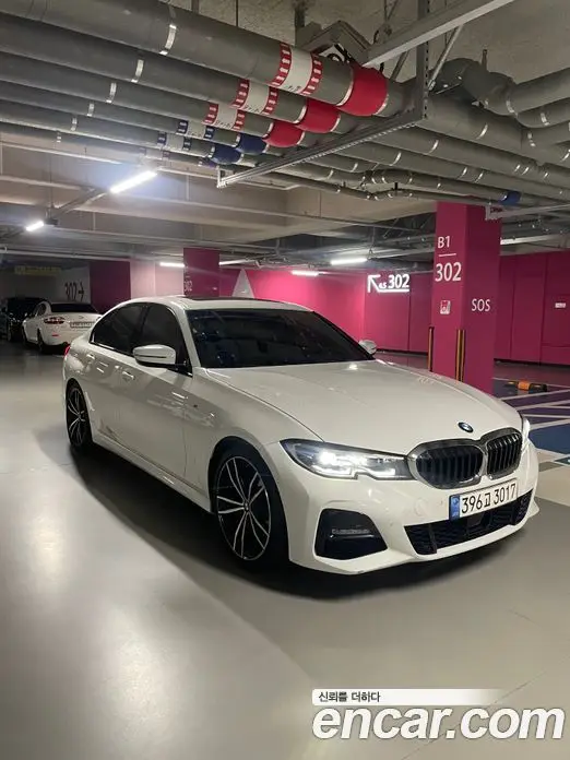 BMW 3 серия 2022 2.0 автомат (гидро), миниатюра 4 BMW 3 серия 2022 2.0 автомат (гидро), миниатюра 4