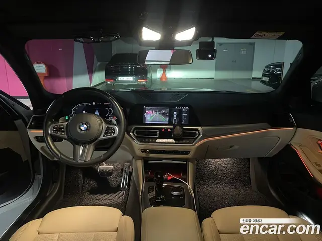 BMW 3 серия 2022 2.0 автомат (гидро), миниатюра 5 BMW 3 серия 2022 2.0 автомат (гидро), миниатюра 5