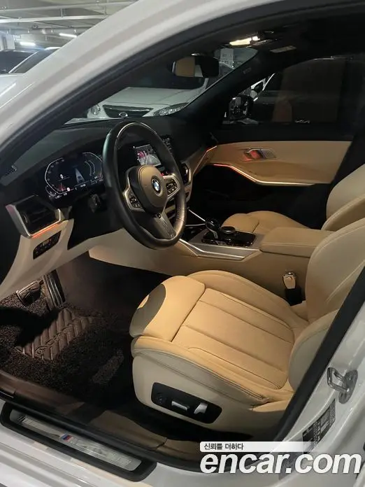 BMW 3 серия 2022 2.0 автомат (гидро), миниатюра 6 BMW 3 серия 2022 2.0 автомат (гидро), миниатюра 6
