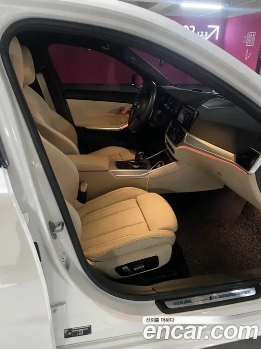 BMW 3 серия 2022 2.0 автомат (гидро), миниатюра 7 BMW 3 серия 2022 2.0 автомат (гидро), миниатюра 7