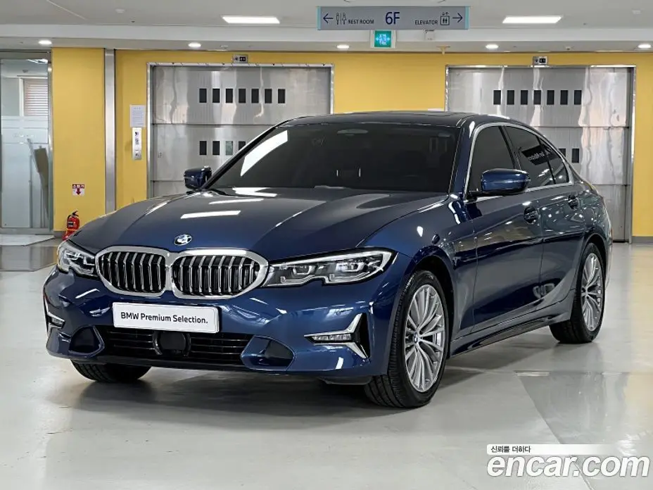 BMW 3 серия 2022 2.0 автомат (гидро), фото 1 BMW 3 серия 2022 2.0 автомат (гидро), фото 1