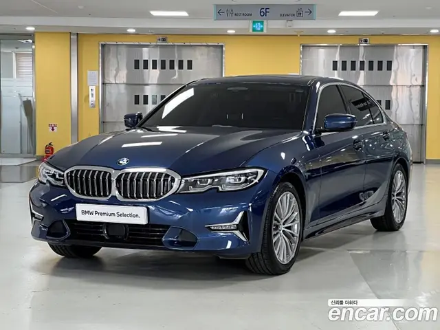 BMW 3 серия 2022 2.0 автомат (гидро), миниатюра 1 BMW 3 серия 2022 2.0 автомат (гидро), миниатюра 1