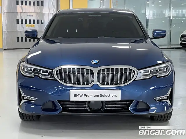BMW 3 серия 2022 2.0 автомат (гидро), миниатюра 2 BMW 3 серия 2022 2.0 автомат (гидро), миниатюра 2