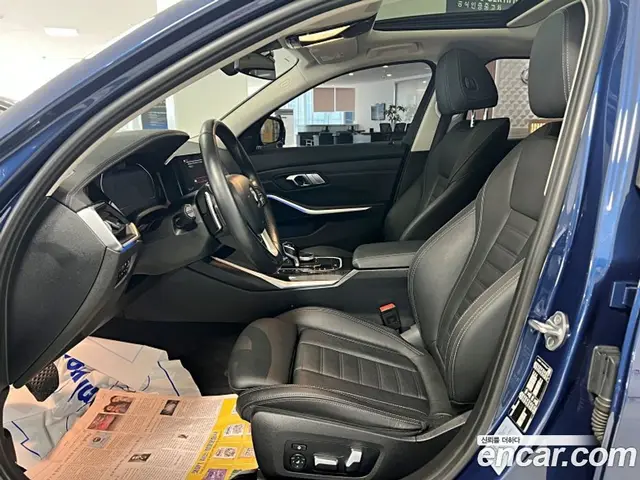 BMW 3 серия 2022 2.0 автомат (гидро), миниатюра 11 BMW 3 серия 2022 2.0 автомат (гидро), миниатюра 11