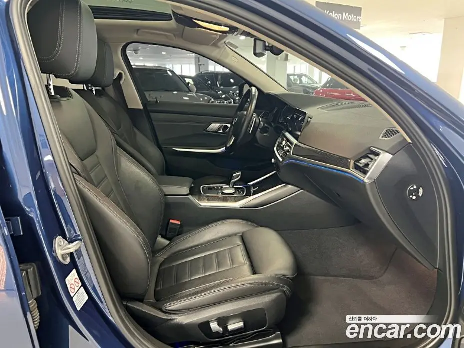 BMW 3 серия 2022 2.0 автомат (гидро), фото 13 BMW 3 серия 2022 2.0 автомат (гидро), фото 13