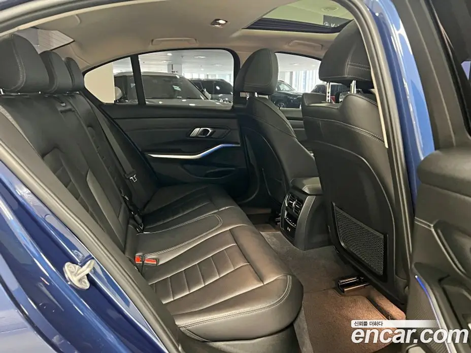 BMW 3 серия 2022 2.0 автомат (гидро), фото 14 BMW 3 серия 2022 2.0 автомат (гидро), фото 14