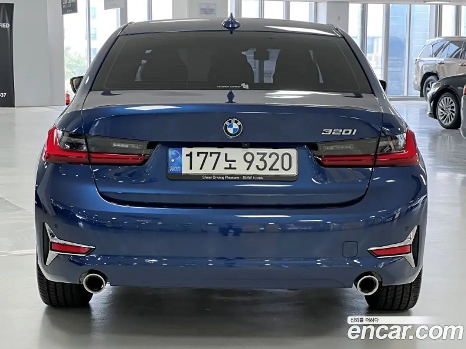 BMW 3 серия 2022 2.0 автомат (гидро), фото 3 BMW 3 серия 2022 2.0 автомат (гидро), фото 3