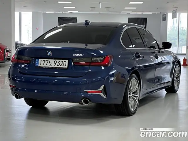BMW 3 серия 2022 2.0 автомат (гидро), миниатюра 4 BMW 3 серия 2022 2.0 автомат (гидро), миниатюра 4