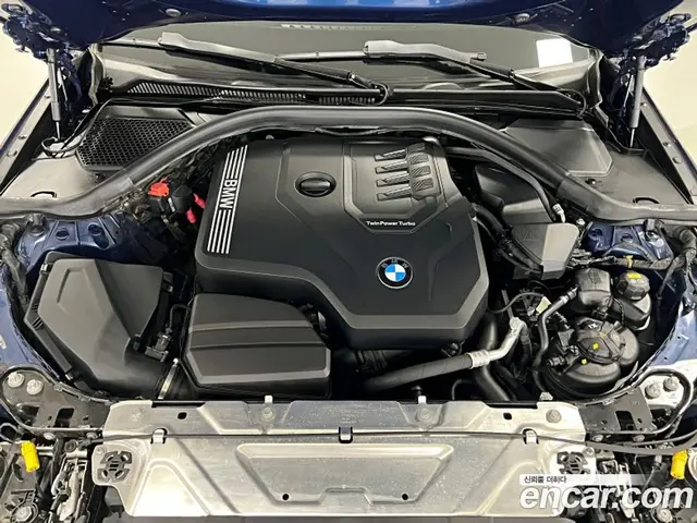 BMW 3 серия 2022 2.0 автомат (гидро), миниатюра 6 BMW 3 серия 2022 2.0 автомат (гидро), миниатюра 6
